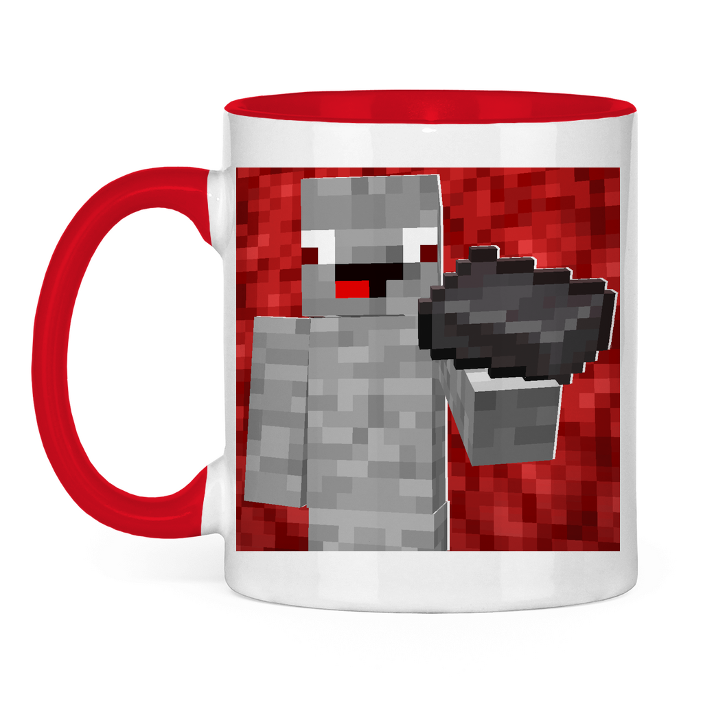 Tasse ALPHA Musik - NETHERITE Song