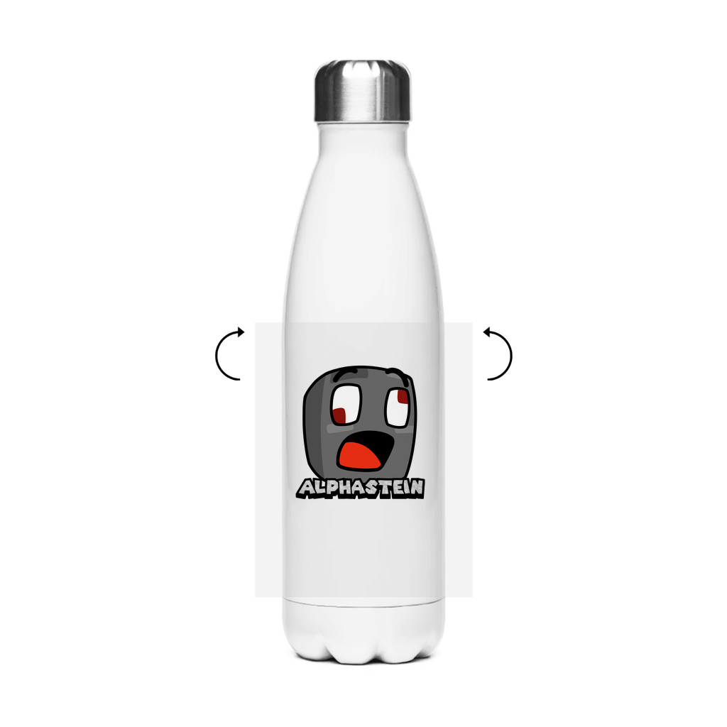 Thermosflasche ALPHASTEIN - Emote: Schockiert