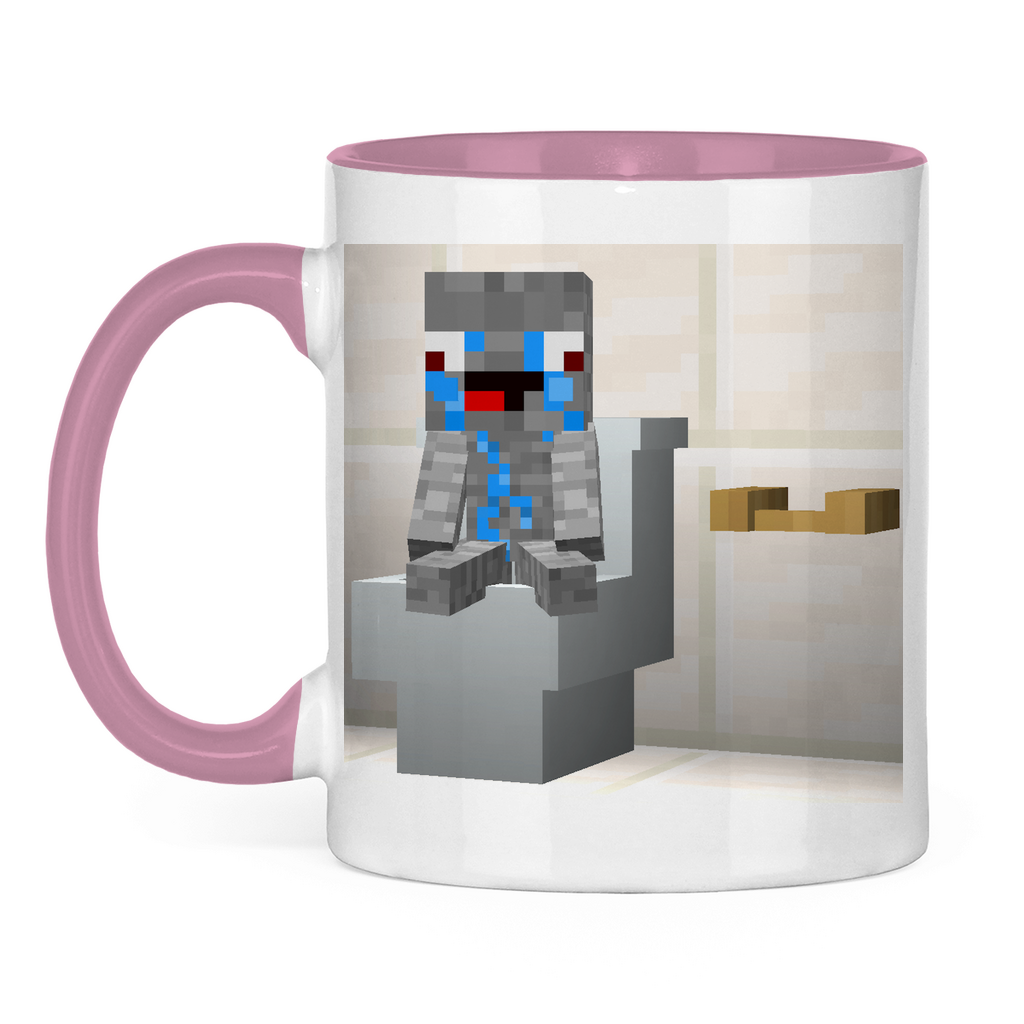 Tasse ALPHA Musik - TOILETTENPAPIER ALLE Song