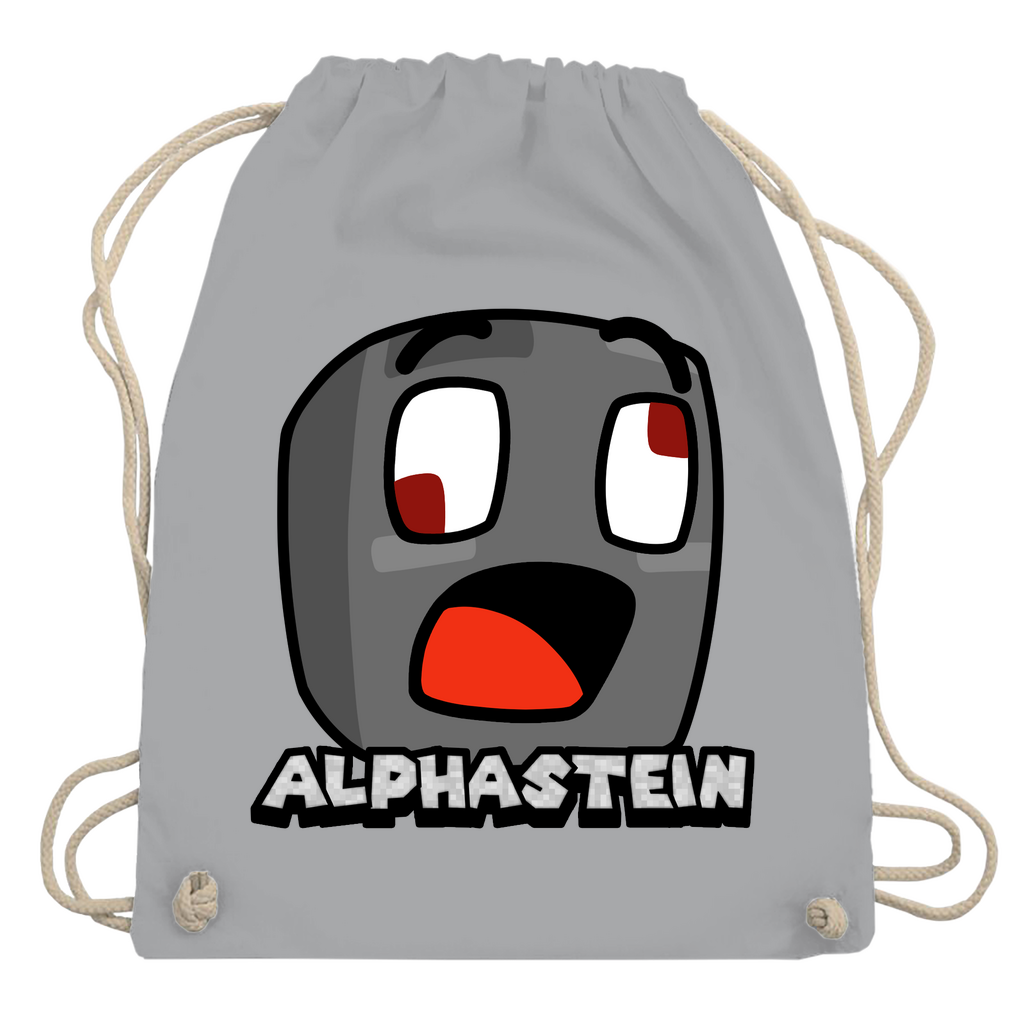Turnbeutel ALPHASTEIN - Emote: Schockiert
