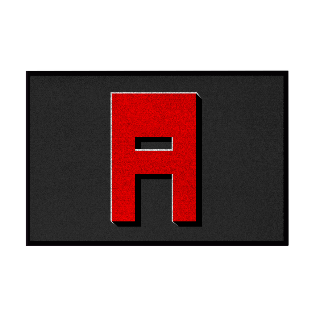 Fußmatte - ALPHA CLAN