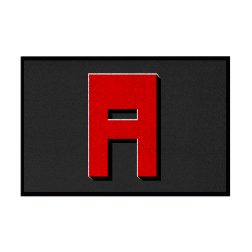 Fußmatte - ALPHA CLAN
