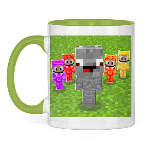 Tasse ALPHA Musik - LABUBU Song