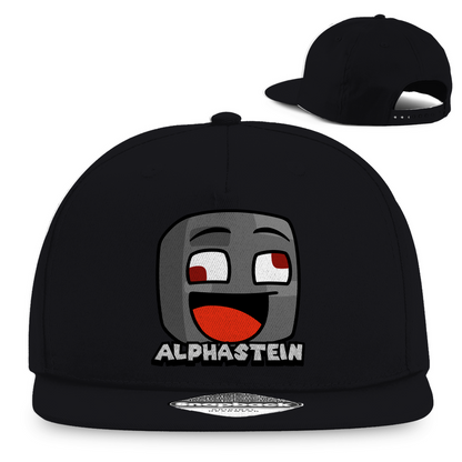 Snapback Cap ALPHASTEIN - Emote: Happy