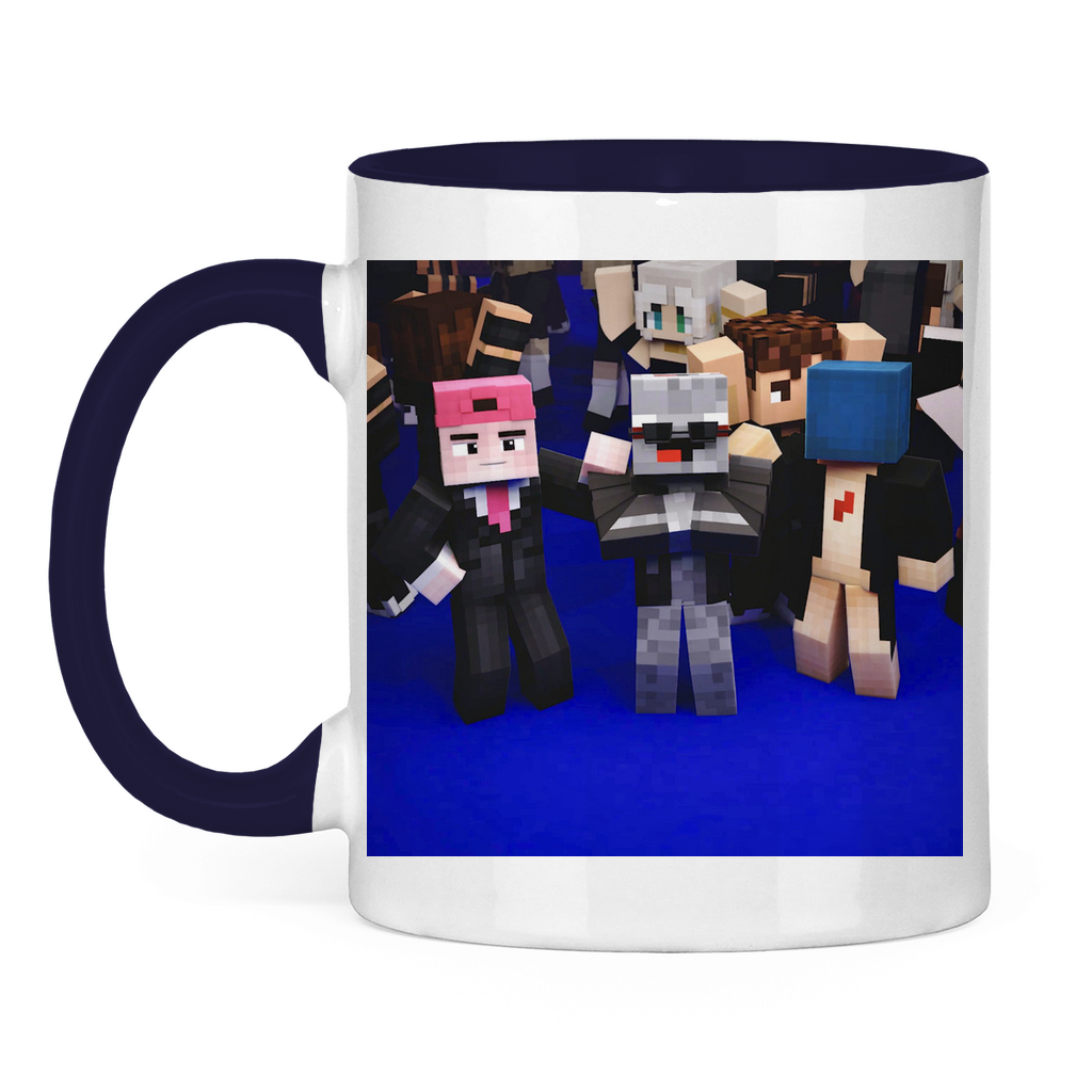 Tasse ALPHA Musik - SKIBIDI BAP BAP Song