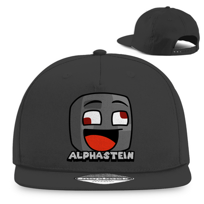 Snapback Cap ALPHASTEIN - Emote: Happy
