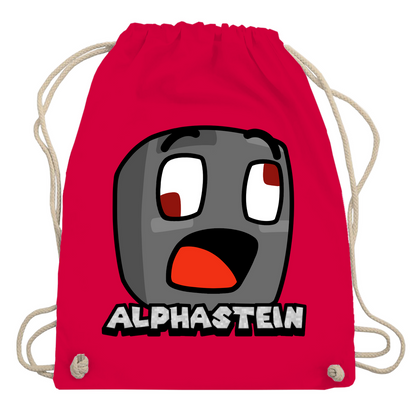 Turnbeutel ALPHASTEIN - Emote: Schockiert