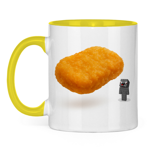 Tasse ALPHA Musik - Chicken Nuggets Song