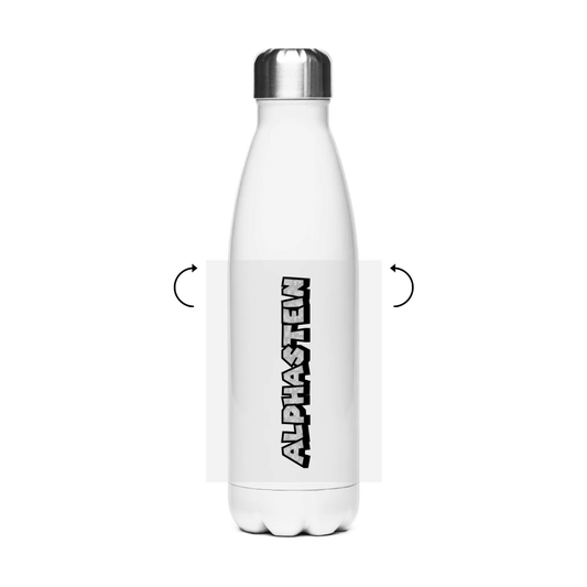 Thermosflasche ALPHASTEIN - Emote: Schockiert