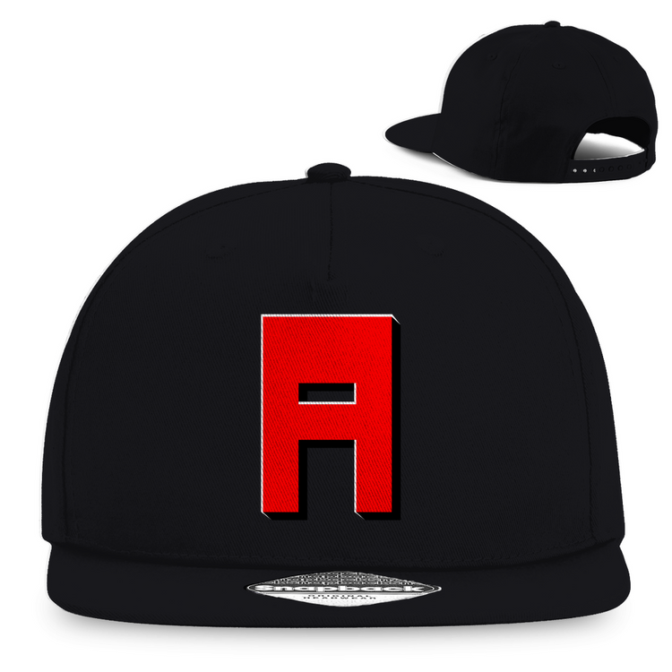 Snapback Cap - ALPHA CLAN