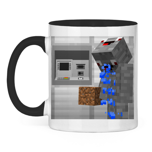 Tasse ALPHA Musik -  KONTO LEER Song