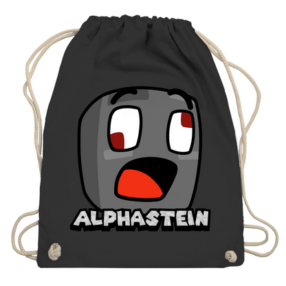 Turnbeutel ALPHASTEIN - Emote: Schockiert