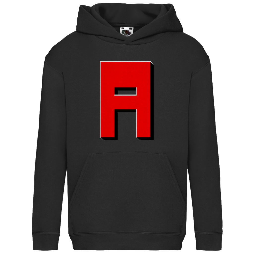 Kids Hoodie - ALPHA CLAN