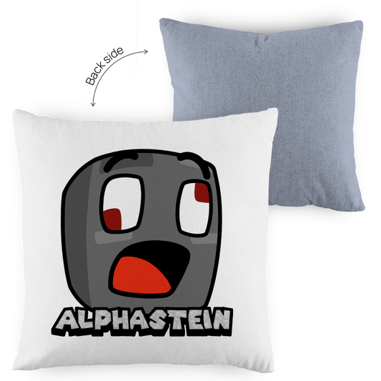 Kissen ALPHASTEIN - Emote: Schockiert