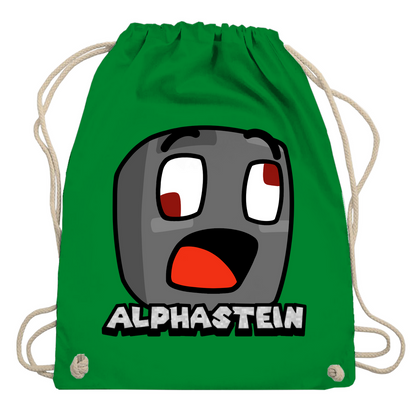 Turnbeutel ALPHASTEIN - Emote: Schockiert