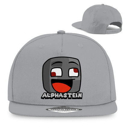 Snapback Cap ALPHASTEIN - Emote: Happy