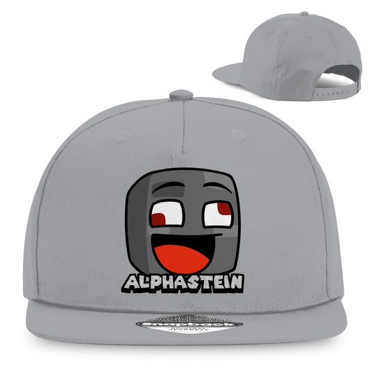 Snapback Cap ALPHASTEIN - Emote: Happy