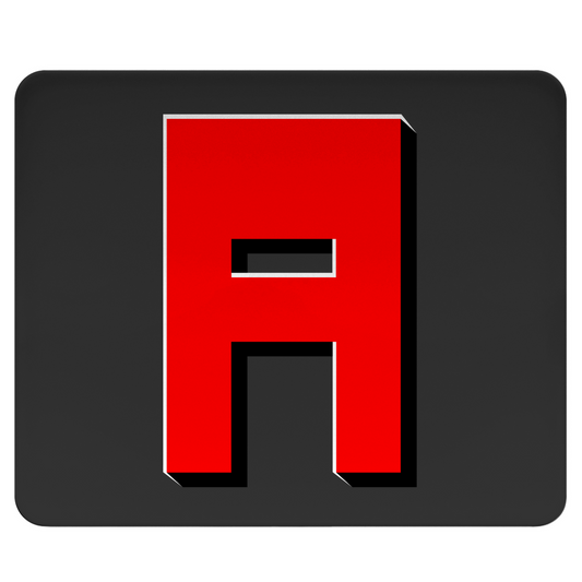Mousepad ALPHA CLAN