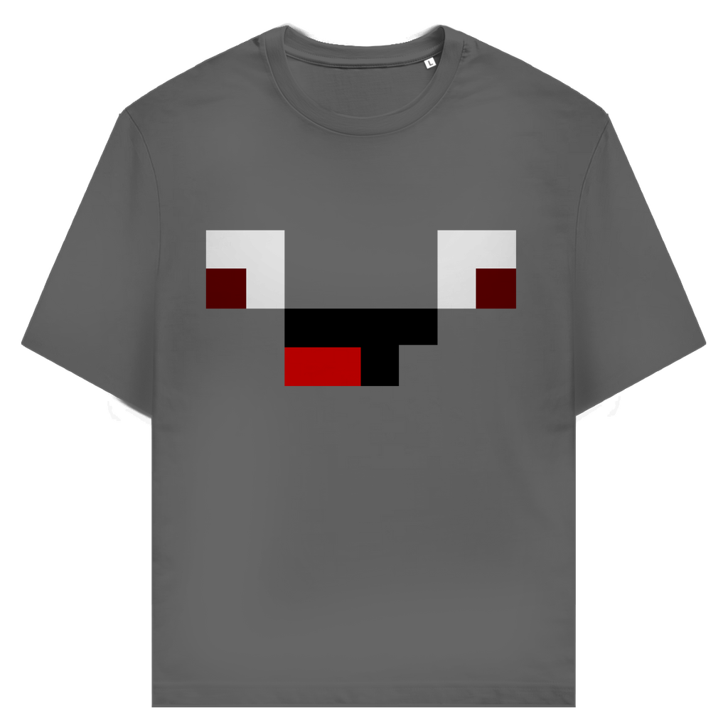 T-Shirt ALPHASTEIN - Gesicht