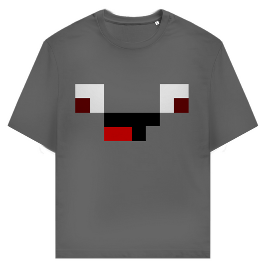 T-Shirt ALPHASTEIN - Gesicht