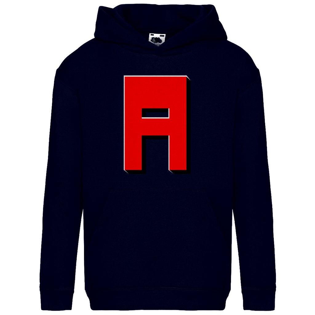 Kids Hoodie - ALPHA CLAN