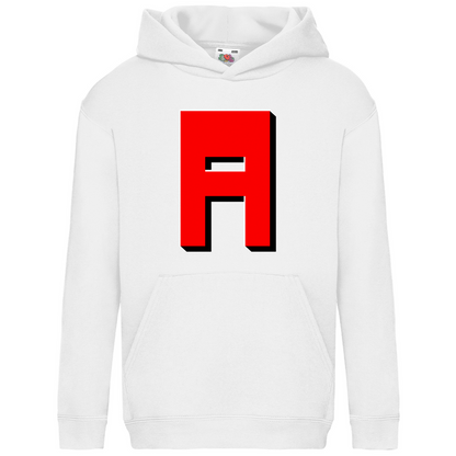Kids Hoodie - ALPHA CLAN