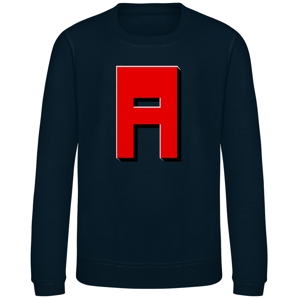 Kids Sweatshirt - ALPHA CLAN