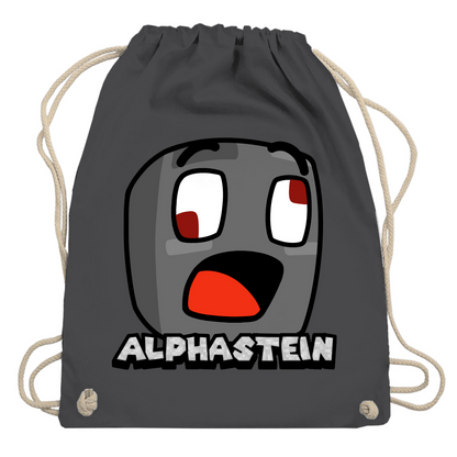 Turnbeutel ALPHASTEIN - Emote: Schockiert